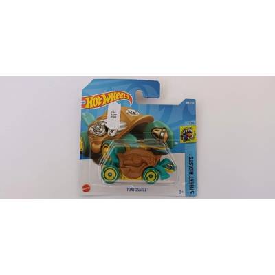 Mattel Hot Wheels Street Beasts Turtoshell set Street Beasts