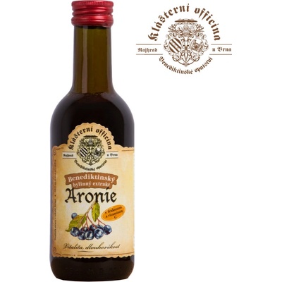 Klášterní officína Benediktinský bylinný extrakt ARONIE 290 g