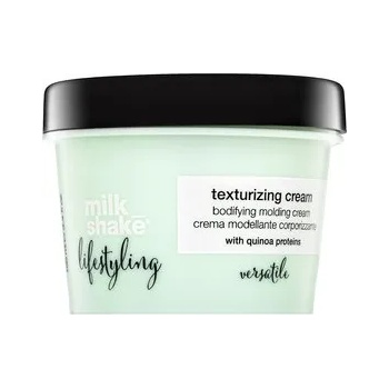 Milk Shake Lifestyling Texturizing Cream стилизиращ крем за подчертаване на текстурата на прическата 100 ml