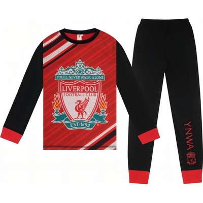 Liverpool FC Liverpool FC černo-červené