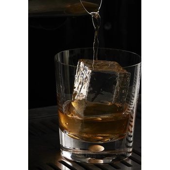 Orrefors Чаша за уиски Orrefors Intermezzo 400 ml (2 броя) в прозрачен цвят (6577541)