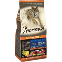 Primordial Adult Grain Free Lamb & Tuna 12 kg