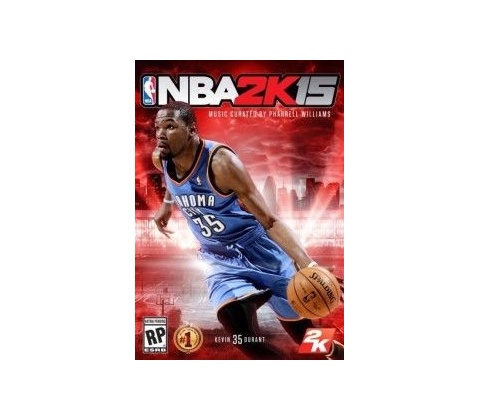 NBA 2K15