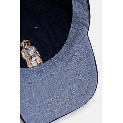 Памучна шапка с козирка Polo Ralph Lauren (211A87349)