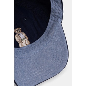 Ralph Lauren шапка с козирка дамска от памук (211A87349) - answear - 234,50 лв