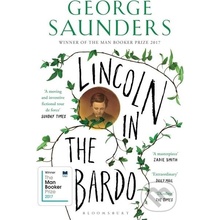 Lincoln in the Bardo - George Saunders