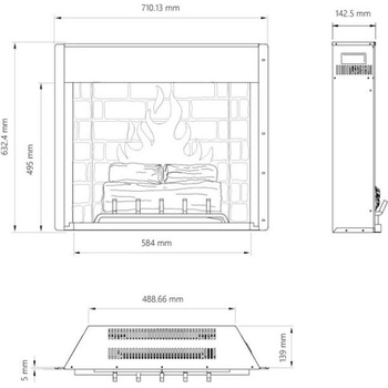 Image 1 of TAGU E621EU PowerFlame 2