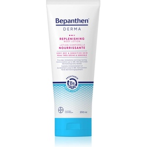 Bepanthen DERMA Replenishing Body Lotion лосион-грижа за тяло за регенериране на кожата 200ml