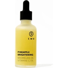 2SIS Pineapple brightening sérum Bromelain 1% Vitamine C 5% 50 ml