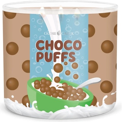 Goose Creek CEREAL COLLECTION CHOCO PUFFS 410 g