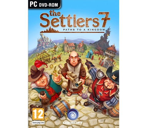 The Settlers 7