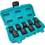 Makita Комплект вложки 1/2 9 броя / Makita P-46953 / (MKT P-46953)