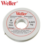 WELLER El99/1-25 Тинол 1мм, 25 грама (wel t0054025099)