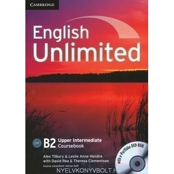 English Unlimited. Upper Intermediate. Coursebook