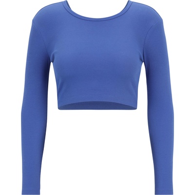 Only Petite Тениска 'EASY' синьо, размер XL