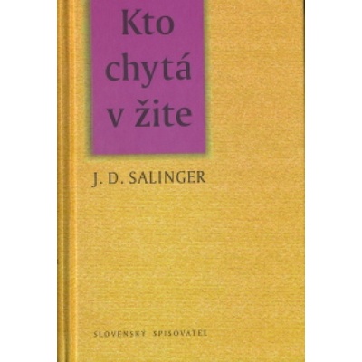 Kto chytá v žite