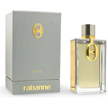 Paco Rabanne Mesh Metal EDP 100ml унисекс