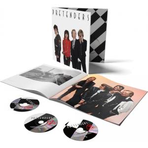 Warner Pretenders: The Pretenders - 3CD (044821)
