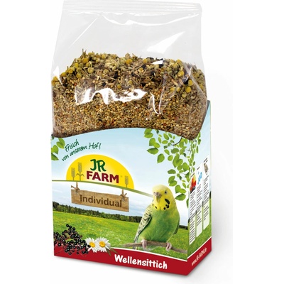 JR Farm Zmes pre malé vtáky 1 kg