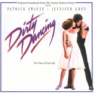 Hříšný tanec - Dirty Dancing - OST/Soundtrack