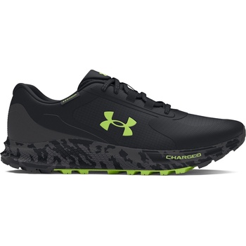 Under Armour Мъжки маратонки Under Armour Bandit Trail 3 Running Shoes Mens - Black/Green