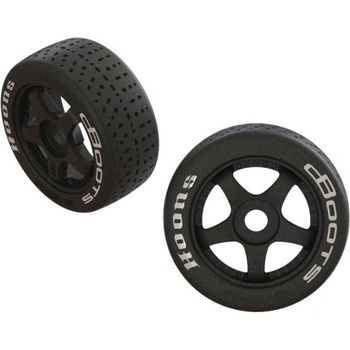 Arrma колело с гума DBoots Hoons 42/100 2.9 5-лъчов (2)