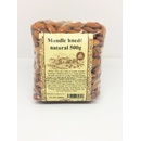 Najtelo Mandle hnedé natural 500 g