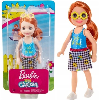 Barbie Chelsea Zrzka
