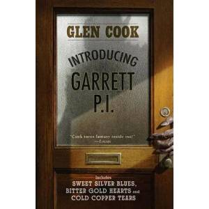 Introducing Garrett, P. I. | Glen Cook (2011)