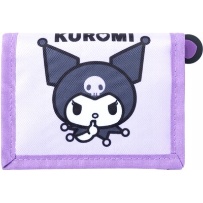 St.Majewski Pěněženka KUROMI Violet