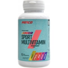 Penco Junior šport Multivitamín 150 cukríkov