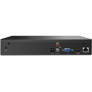 TP-Link 16-канален NVR TP-Link VIGI NVR1016H (VIGI NVR1016H)