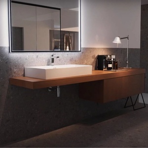Ideal Standard Смесител за мивка Ideal Standard Atelier Extra, Magnetic Grey (BD501A5)