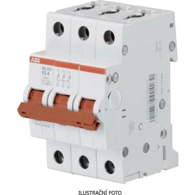 ABB 2CDD283101R0025 SD203/25
