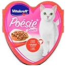 Vitakraft Poésie Création hovädzie & mrkva v omáčke 85 g