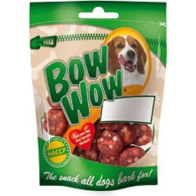 Bow Wow salámová kolečka pro psy Hovězí 80 g
