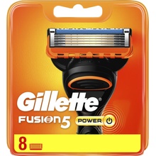 Gillette Fusion5 Power 8 ks