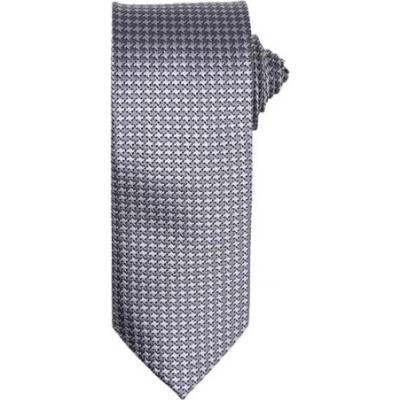 Premier Workwear kravata PR787 Silver