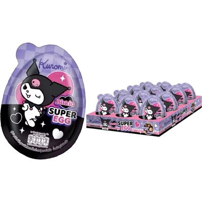 Biskio Kuromi Chocolate Biscuit Balls 30 g