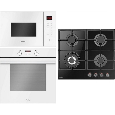 Set Amica DP 6413LZBG + TFB 112 TKW + TMI 25 CXW