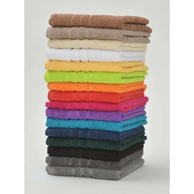 Profod Comfort Froté Osuška 500 g/m2 bílá 70 x 140 cm