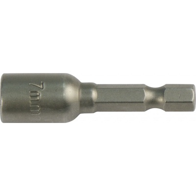 klíč nástrčný magnetický, stopka 1/4", 12 x 48 mm S2