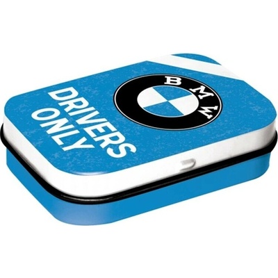 Mentolky Mentolky BMW - Drivers Only | 15 g