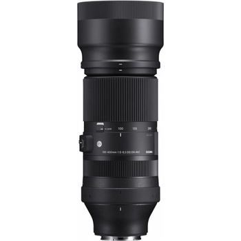 SIGMA 100-400mm f/5-6.3 DG DN C Sony E-mount