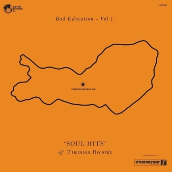 V/A - BAD EDUCATION CD
