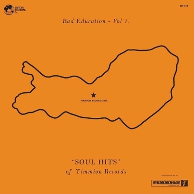 V/A - BAD EDUCATION CD