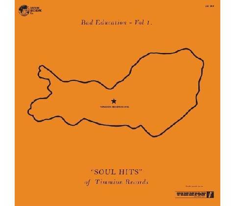 V/A - BAD EDUCATION CD