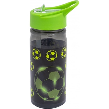 Astra Бутилка за вода Astra - Aqua Pure, Неонова топка, 450 ml (AS511025007)