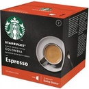 Kávové kapsule STARBUCKS NESCAFE DOLCE GUSTO SINGLE-ORIGIN COLOMBIA MEDIUM ROAST 12 KAPSUL