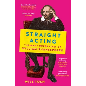 Straight Acting (ISBN: 9781529390513)